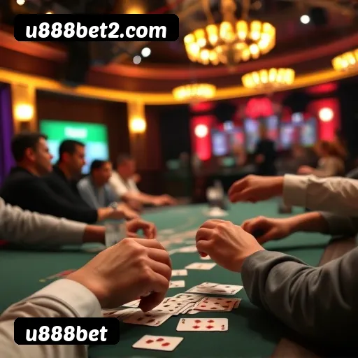 Recursos App u888bet