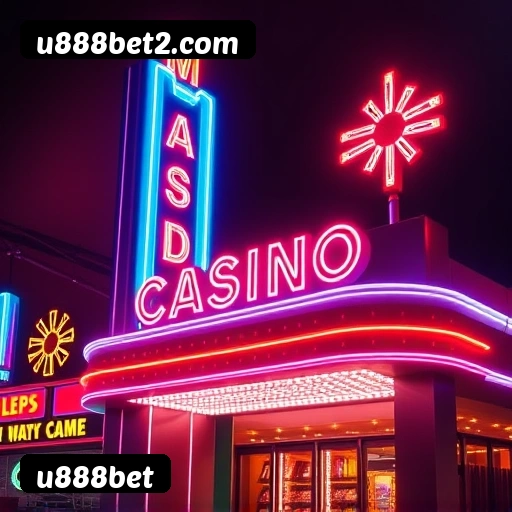 u888bet Logo