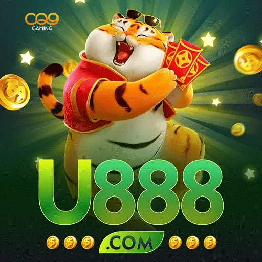 Logo da u888bet