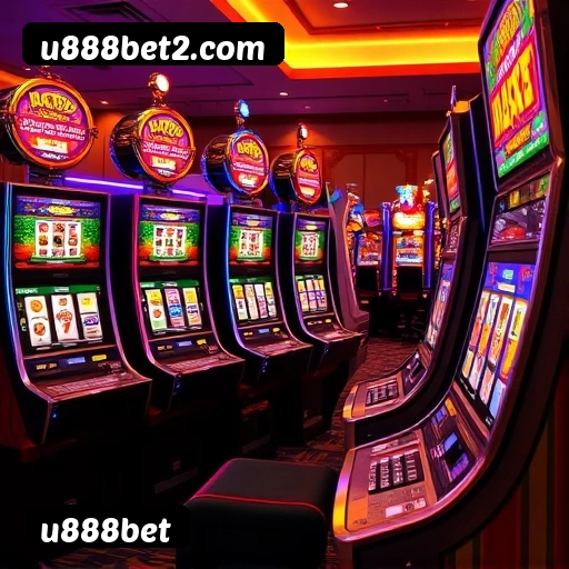 u888bet Logo