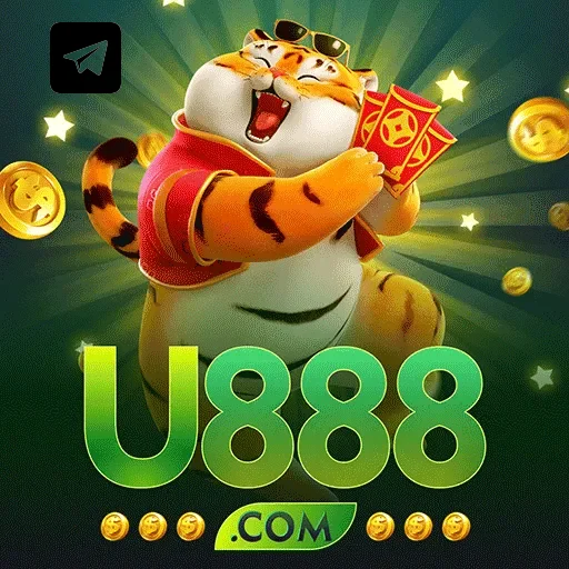 Canal oficial da u888bet no Telegram